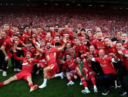Liverpool Juara Liga Premier Inggris 2024-2025