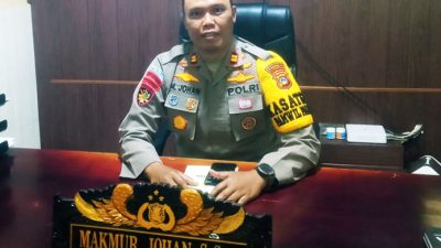 Lonjakan Kasus Pencurian : Fokus Keamanan Polsek Palu Barat