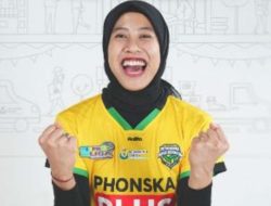 Megawati Hangestri Resmi Gabung PBV Petrokimia Gresik Usai Tinggalkan Red Sparks