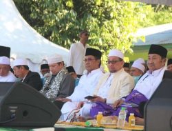 Guru Tua Segera Dianugerahi Gelar Pahlawan Nasional, Menkum RI: Kita Doakan Bersama