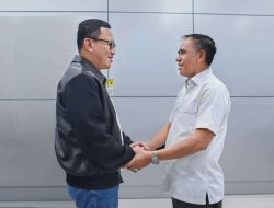 Menteri BP2MI Abdul Kadir Karding Kunjungan Kerja di Sulteng