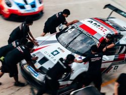 Mandalika Siap Sambut GT World Challenge Asia 2025