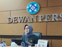 Dewan Pers Kritik Perpol, Soroti Ketidakterlibatan dalam Proses