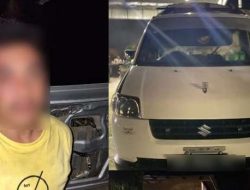 Polda Sulteng Ungkap Pencurian Knalpot Mobil di Jalan Garuda Palu, Pelaku Ditangkap Kurang dari 24 Jam