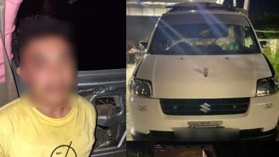Polda Sulteng Ungkap Pencurian Knalpot Mobil di Jalan Garuda Palu, Pelaku Ditangkap Kurang dari 24 Jam