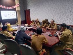 Pemda Parigi Moutong Ikuti Rakor TPID dan Sosialisasi Sekolah Rakyat untuk Kesejahteraan Masyarakat