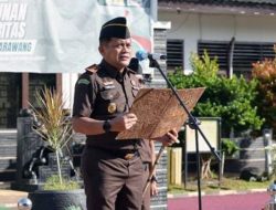 Syaifullah : Pemimpin Kejari Karawang dengan Segudang Prestasi