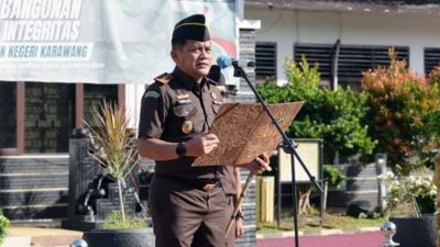 Syaifullah : Pemimpin Kejari Karawang dengan Segudang Prestasi