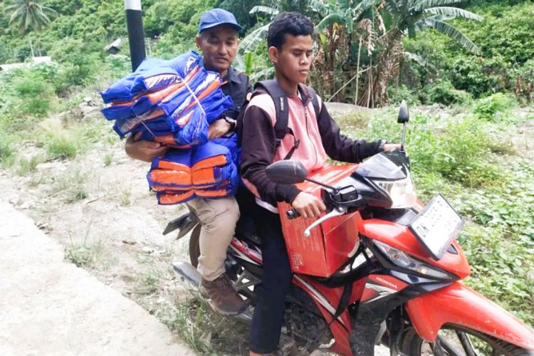 Pemkab Parigi Moutong Tetapkan Tanggap Darurat Banjir Selama 14 Hari. (BPBD Parigi Moutong)