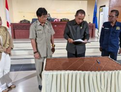 Pemkab Parigi Moutong dan DPRD Sepakati LKPJ Tahun 2024