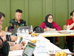 Pemkot Palu dan BPJS Ketenagakerjaan Perkuat Kerja Sama untuk Lindungi Pekerja