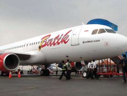 Cuaca Buruk, Tiga Pesawat Lion Grup Gagal Mendarat di Bandara Soeta