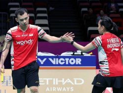 Piala Sudirman 2025: Indonesia Menang Telak 5-0 atas Inggris