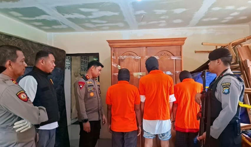Kasus ini menjadi perhatian masyarakat setempat dan menegaskan komitmen Polres Donggala dalam menjaga keamanan serta menindak tegas setiap tindak pidana yang terjadi di wilayah hukumnya.