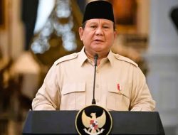 Prabowo Siap Dialog Bahas Isu Indonesia Gelap