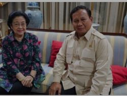 Presiden Prabowo Bertemu Megawati, Ini yang Mereka Bicarakan