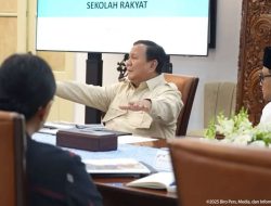 RI Respons Tarif Resiprokal AS, Presiden Prabowo Instruksikan Langkah Strategis