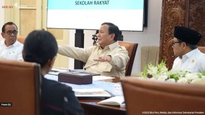 RI Respons Tarif Resiprokal AS, Presiden Prabowo Instruksikan Langkah Strategis
