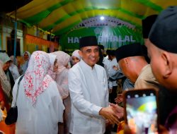 Program BERANI, Kado Istimewa HUT ke-61 Sulawesi Tengah