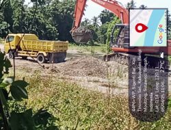 Tambang Pasir Ilegal Tinombo Selatan : Investigasi dan Sikap Kapolsek