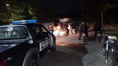 Tawuran Geng Motor di Kota Palu : Tiga Remaja Diamankan, Satu Korban Luka