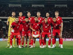 Timnas Indonesia Melonjak 10 Peringkat FIFA, Cetak Rekor di Asia