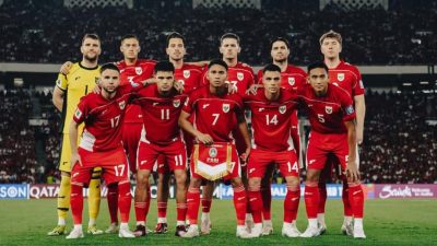 Timnas Indonesia menunjukkan bahwa investasi dalam pengembangan sepak bola telah membuahkan hasil.