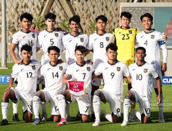 Indonesia Tersingkir dari Piala Asia U-17 Usai Takluk 0-6 dari Korea Utara