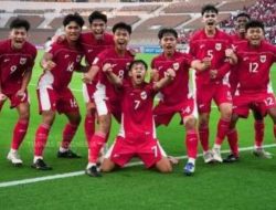 Lolos ke Piala Dunia U-17 2025, Timnas Indonesia Bungkam Yaman 4-1di Piala Asia U-17 2025