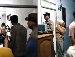 Viral Penggerebekan di Parimo : Dugaan Selingkuh
