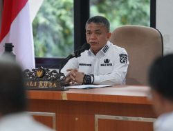 Diskominfo Palu Anggarkan Rp952 Juta untuk Pencitraan Publik Wali Kota pada 2025