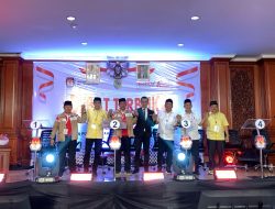 Debat Terbuka Paslon Bupati Parimo Digelar, Sekda Ajak Masyarakat Gunakan Hak Pilih