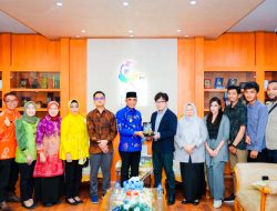 Gubernur Sulteng Dorong Investasi Kakao Lewat Kolaborasi Strategis dengan Jepang dan UGM