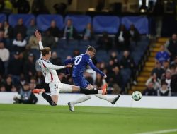 Chelsea Tumbang di Kandang, Tetap Lolos ke Semifinal Liga Konferensi UEFA