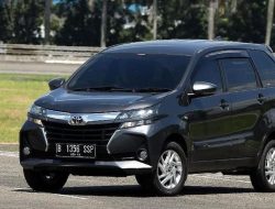 Ekspor Toyota Avanza Terlaris, Sang Raja di Pasar Global