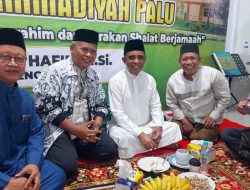 Gubernur Anwar Hafid : Bangun Sulteng dengan Wasiat Rasul dan Dua Amalan Emas!