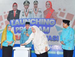 Berani Eduvasi Diluncurkan, Pendidikan Sulteng Masuki Era Baru