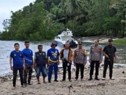 Lima Nelayan Pelaku Bom Ikan di Kabupaten Buol Diamankan