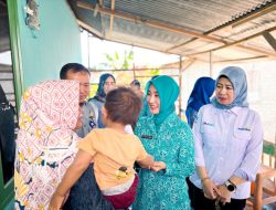 Cegah Stunting Sejak Dini, PKK Sulteng Kolaborasi dengan BKKBN dan Bank Mandiri