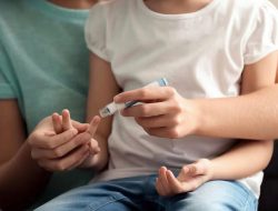 Diabetes Tipe 1 Mengintai Anak, Ini Data dan Pencegahannya