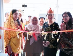Diresmikan! Rumah Singgah SOS Palu Siap Bantu Pasien Rujukan