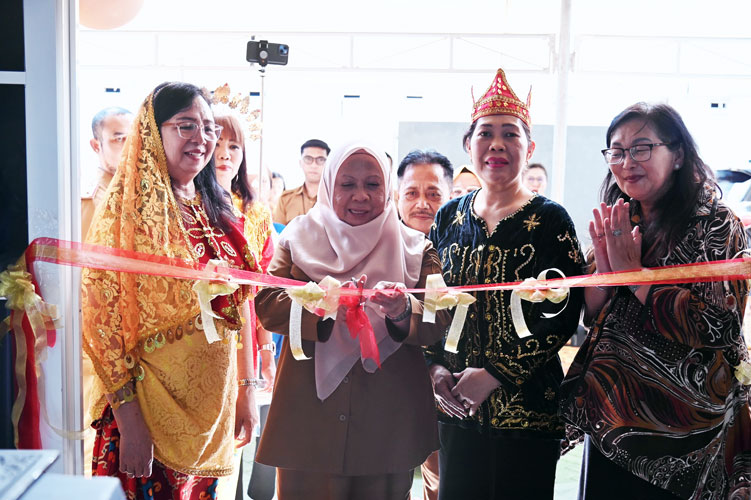 Diresmikan! Rumah Singgah SOS Palu Siap Bantu Pasien Rujukan
