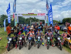 Event Trail Adventure 2025, Kolaborasi Olahraga, Wisata, dan Ekonomi