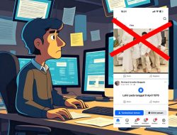 Waspada! Akun Facebook Palsu Catut Nama Pj. Bupati Parigi Moutong