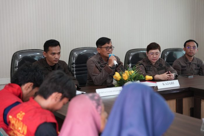 Kajari Karawang Tegakkan Hukum Berbasis Hati Nurani dan Keadilan Restoratif
