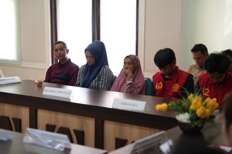 Kajari Karawang Tegakkan Hukum Berbasis Hati Nurani dan Keadilan Restoratif