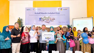 Gandeng Swasta, PKK Sulteng Perkuat Aksi Cegah Stunting Hingga Pelosok