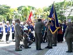 Gema Apel Nasional di Parimo : Mendagri Tekankan Peran Vital Damkar, Satpol PP, dan Satlinmas