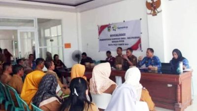 Langkah strategis ini menjadi bukti sinergi antarlembaga dalam mendorong pertumbuhan ekonomi berbasis komunitas, sebagai wujud nyata kebangkitan nasional dari akar rumput. (Humas Kemenkum Sulteng)