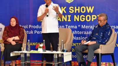 Langkah tegas ini diambil agar pertumbuhan ekonomi dan pelestarian lingkungan di Sulawesi Tengah dapat berjalan seimbang dan berkelanjutan. (Ro Adpim Setdaprov Sulteng)